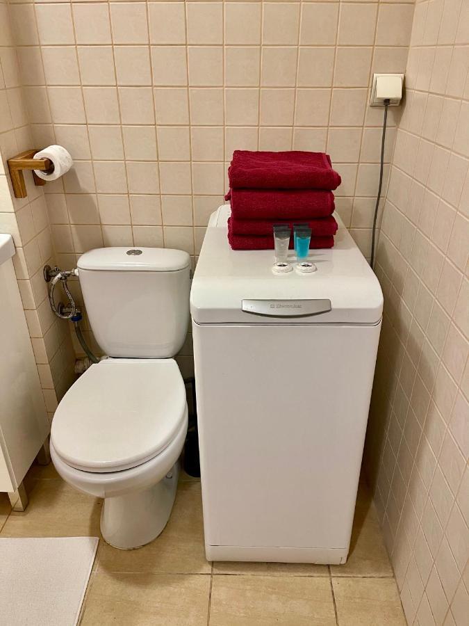 Super Apartament Palace 2X Metro Fast Wifi 500 Mbs Netflix Appletv Smarttv Panorama Miasta Warszawa Eksteriør billede